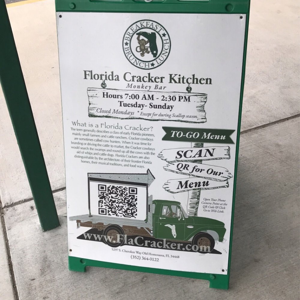 Florida Cracker Kitchen - Riverside Resort - Info - Breakfast & Brunch Near Me - Homosassa, Florida Florida Cracker Kitchen - Riverside Resort - Info - Breakfast & Brunch Near Me - Homosassa, Florida