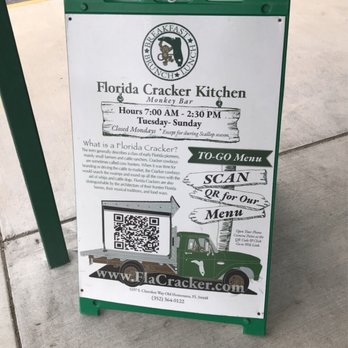 Florida Cracker Kitchen - Riverside Resort - Info - Breakfast & Brunch Near Me - Homosassa, Florida Florida Cracker Kitchen - Riverside Resort - Info - Breakfast & Brunch Near Me - Homosassa, Florida