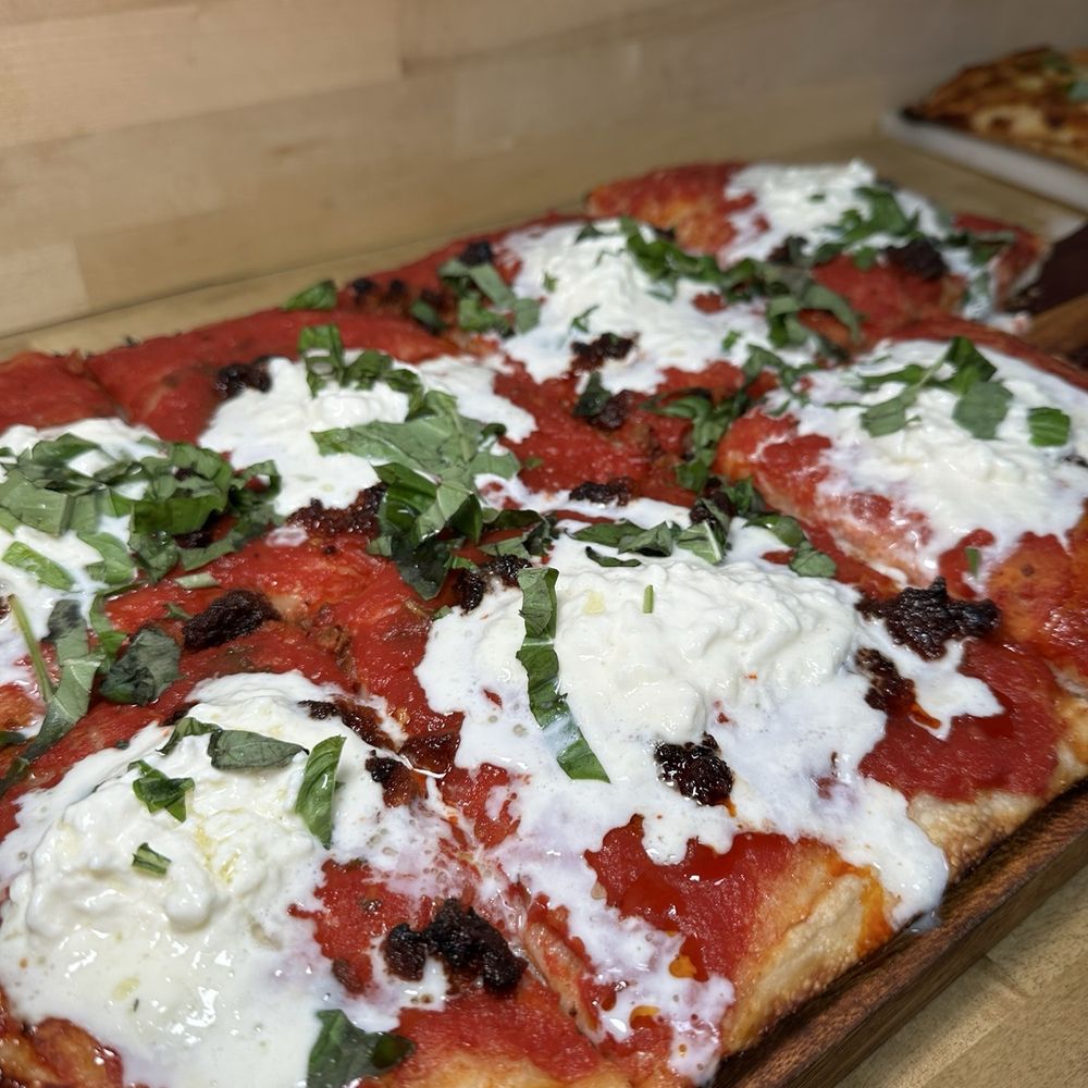 Teglia Pizza Bar - Pizza Near Me - Montclair, New Jersey Teglia Pizza Bar - Pizza Near Me - Montclair, New Jersey