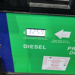 Fuel Mart 783