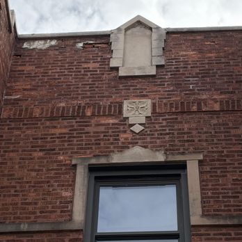 Ponce Contractors - I have this 3 story in Chatham. The face brick needs repair. Also the north wall common brick is deteriorating. - Masonry/Concrete Near Me - Chicago, Illinois Ponce Contractors - I have this 3 story in Chatham. The face brick needs repair. Also the north wall common brick is deteriorating. - Masonry/Concrete Near Me - Chicago, Illinois