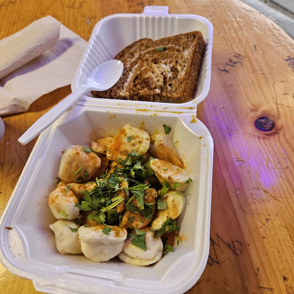 Pel'meni - Potato Dumplings - Russian Near Me - Juneau, Alaska Pel'meni - Potato Dumplings - Russian Near Me - Juneau, Alaska