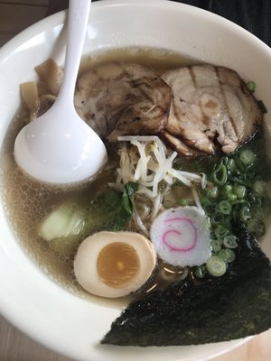 Ajinoya Sushi Ramen by null