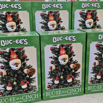Buc-ee's - Merry Christmas Buc-ees - Gas Stations Near Me - Melissa, Texas