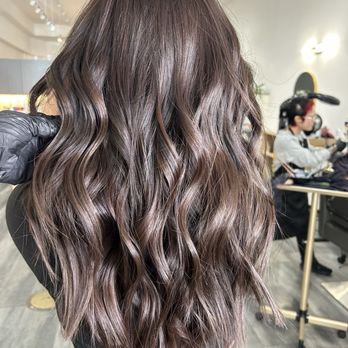 SoHair Salon - After - Hair Stylists Near Me - San Francisco, California SoHair Salon - After - Hair Stylists Near Me - San Francisco, California