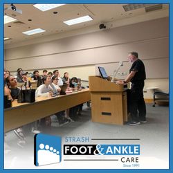 Strash Foot & Ankle Care Gallery Circle