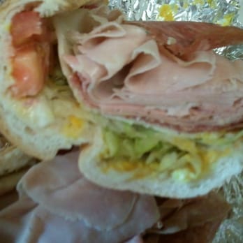 Philly Steak Subs - Hogi Cross Sec. - Sandwiches Near Me - El Cajon, California