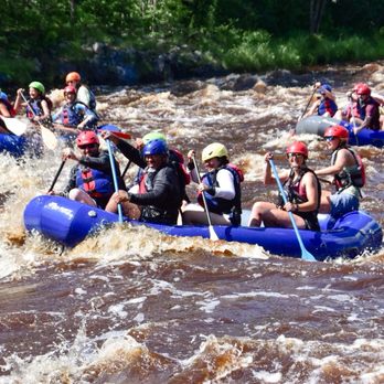 Swiftwater Adventures - Rafting hitting some rapids - Rafting/Kayaking Near Me - Carlton, Minnesota Swiftwater Adventures - Rafting hitting some rapids - Rafting/Kayaking Near Me - Carlton, Minnesota