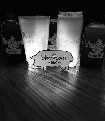 Blue Oak BBQ by null