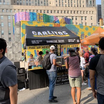 Carlitos Barbecue Taqueria - Stand - Barbeque Near Me - Paramus, New Jersey