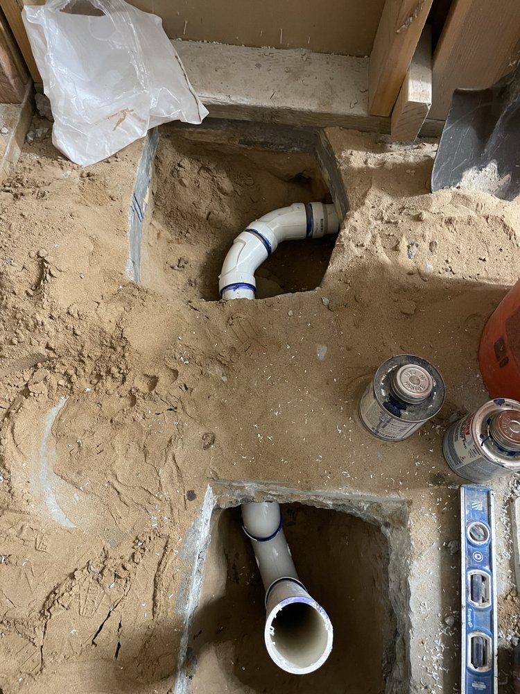 Slide of FM Plumbing