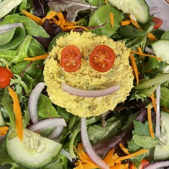 Kaffeina Cafe - Salad - Cafes Near Me - Wilmington, Delaware Kaffeina Cafe - Salad - Cafes Near Me - Wilmington, Delaware