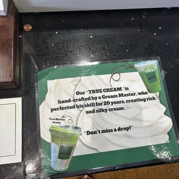 True Matcha - Coffee & Tea Near Me - Las Vegas, Nevada