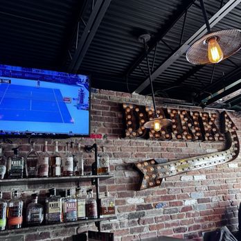 Gourmet Burger Bistro - Bar area - Burgers Near Me - Port Jefferson, New York Gourmet Burger Bistro - Bar area - Burgers Near Me - Port Jefferson, New York