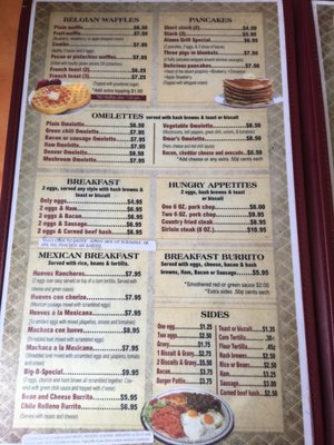 Alamo Pancake & Steakhouse Grill by null