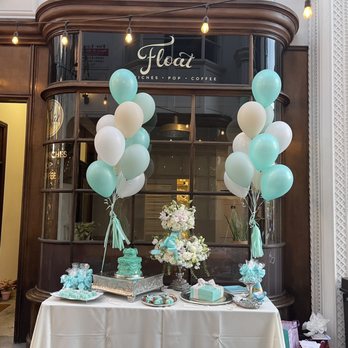 Float Pasadena  - Float & Peony Couture - Coffee & Tea Near Me - Pasadena, California