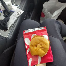 Spicy Chicken Sandwich