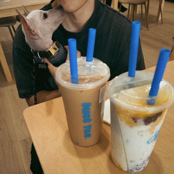 Duet Tea - Split drinks! - Bubble Tea Near Me - Fremont, California