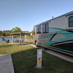 Lafayette KOA - Lafayette KOA-New Section