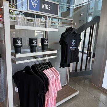 Topgolf - Kids merch - Golf Near Me - El Segundo, California
