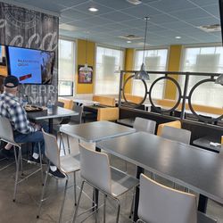 Biscuitville - Dining Room