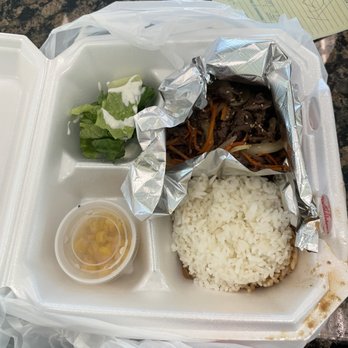 Soo Cafe - Beef bulgogi small - Korean Near Me - Raleigh, North Carolina Soo Cafe - Beef bulgogi small - Korean Near Me - Raleigh, North Carolina
