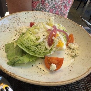 The Table - Wedge Salad - New American Near Me - San Jose, California The Table - Wedge Salad - New American Near Me - San Jose, California