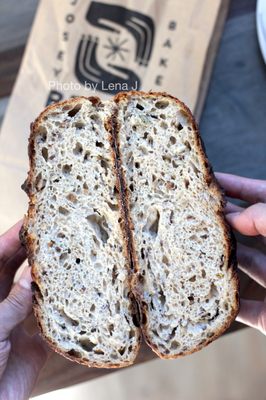 Josey Baker Bread by null