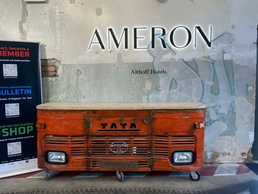 AMERON München Motorworld by null
