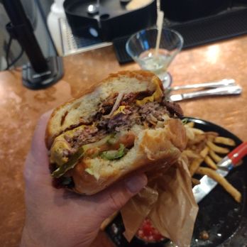 Sharps Roasthouse - in process - American Near Me - SeaTac, Washington