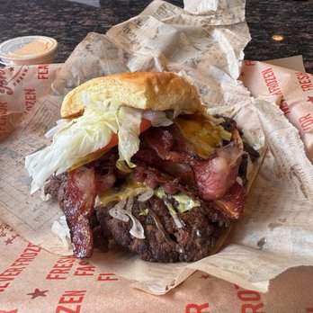 Jon’s Joint - The #1 Jons Classic - Burgers Near Me - Arlington, Virginia
