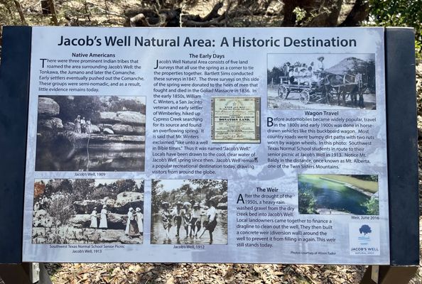 Jacobs Well by null