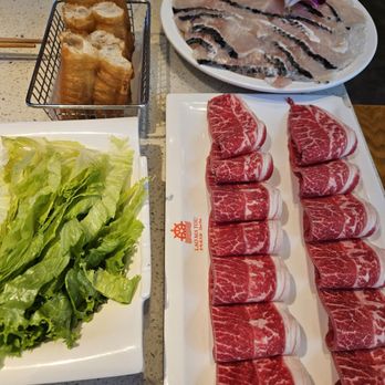 Lao Ma Tou Hot Pot - Congee hotpot set - Hot Pot Near Me - Bellevue, Washington Lao Ma Tou Hot Pot - Congee hotpot set - Hot Pot Near Me - Bellevue, Washington