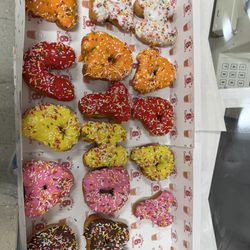 Blinkie’s Donuts