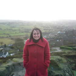 Mow Cop Castle