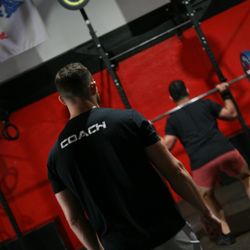 CrossFit The Rack