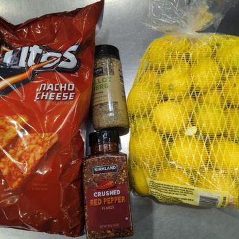 Costco - Crush Paper Flakes ($3.99), Shallot & Herb ($5.69), Lemon Bag ($6.99), Doritos ($4.99 on sale) - Wholesale Stores Near Me - Sunnyvale, California