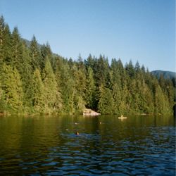 Cat Lake - Cat lake