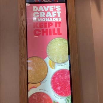 Wendy's - Dave lemonade are credible - Burgers Near Me - Amarillo, Texas Wendy's - Dave lemonade are credible - Burgers Near Me - Amarillo, Texas