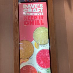 Wendy's - Dave lemonade are credible