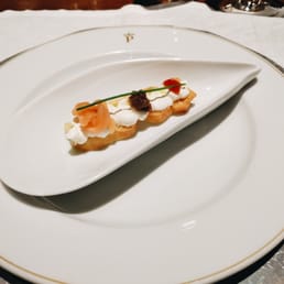 Amuse bouche