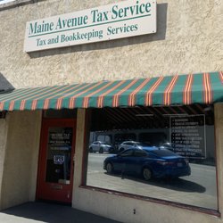 Maine Avenue Tax Service