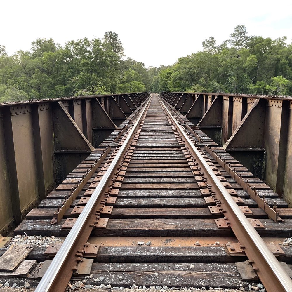Suwannee River State Park - Railroad bridge - Parks Near Me - Live Oak, Florida Suwannee River State Park - Railroad bridge - Parks Near Me - Live Oak, Florida