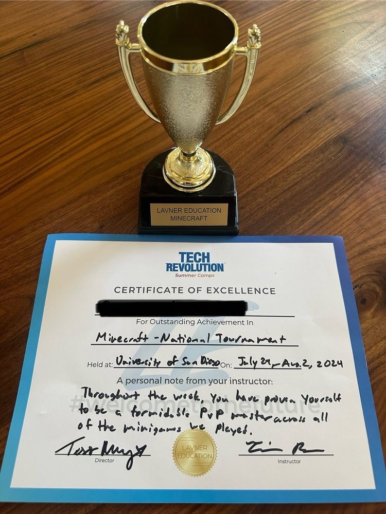 Social spots from Lavner Summer Camp