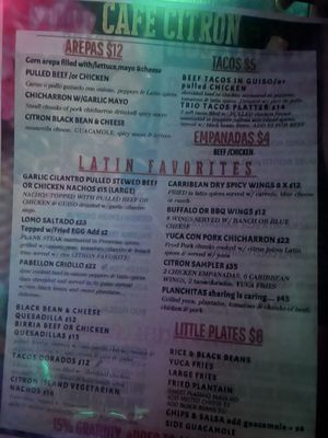 Menu photo 3 Café Citron Washington, DC, DC Menu photo 3 Café Citron Washington, DC, DC