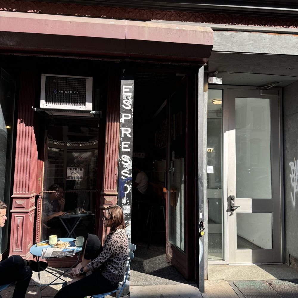Elsewhere Espresso - Coffee & Tea Near Me - New York, New York