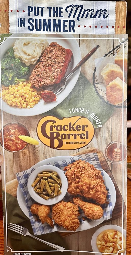 Cracker Barrel Old Country Store Logo