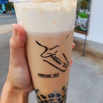 Fortune Tea - Bubble Tea Near Me - Honolulu, Hawaii