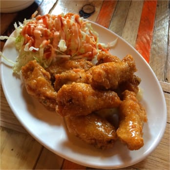 Gami Chicken & Beer - Garlic soy chicken wings - Korean Near Me - Melbourne, VIC