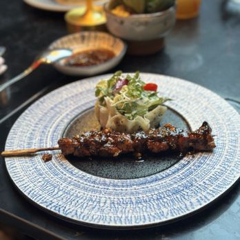 Lee - Spicy adobo chicken satay - Asian Fusion Near Me - Toronto, Ontario Lee - Spicy adobo chicken satay - Asian Fusion Near Me - Toronto, Ontario